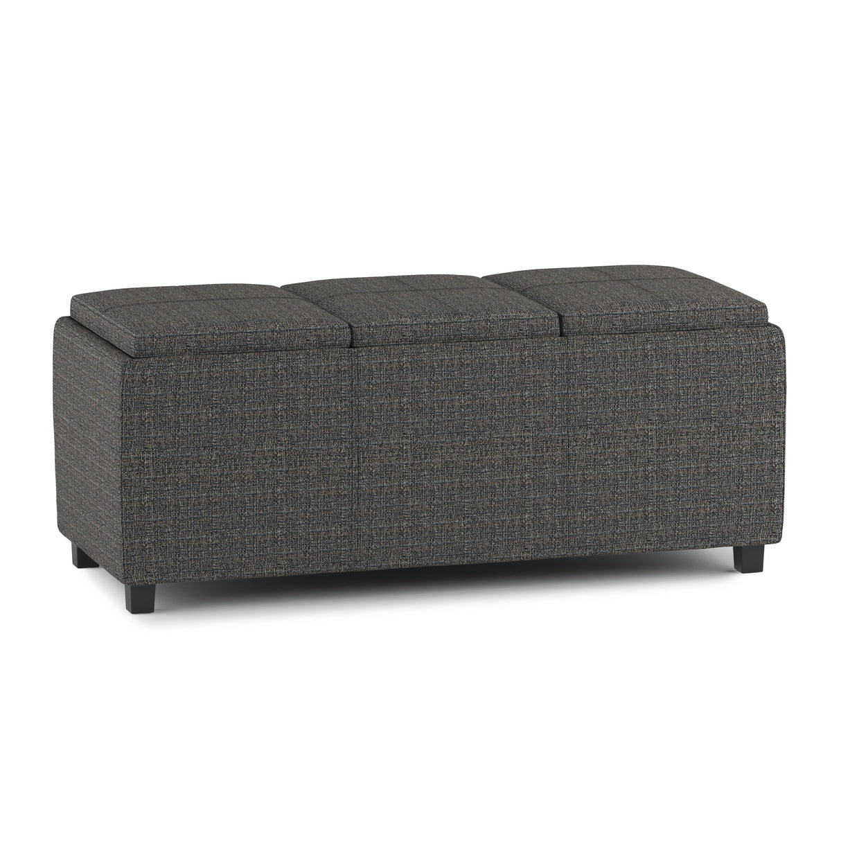 Avalon - Multi Functional Storage Ottoman by Couch.com