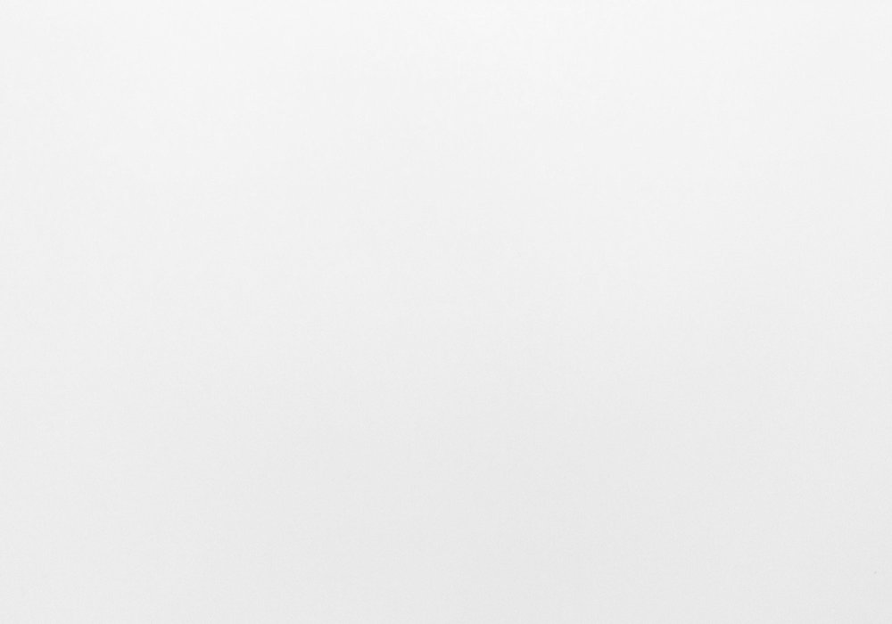 24" White Wood End Table With Shelf