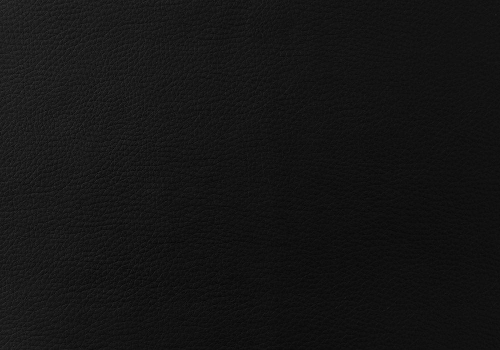 Black Faux Leather and Metal Low Back Adjustable Height Swivel Bar Chair