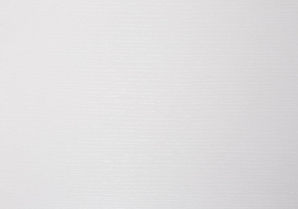 24" White Wood End Table With Six Open Shelves