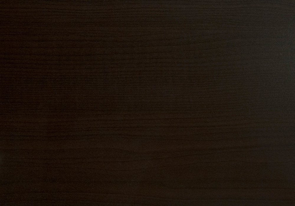 16" Black and Gray Open Shelving TV Stand