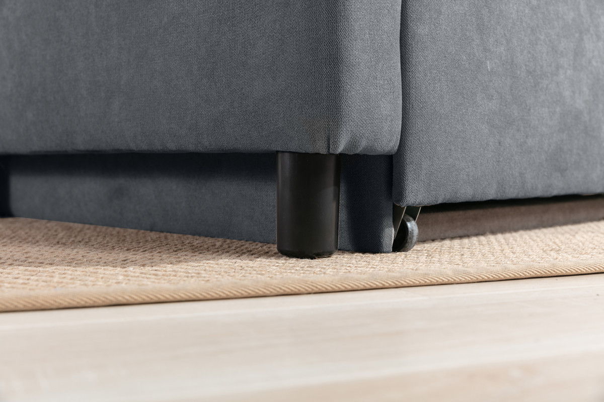 Hannah - Woven Convertible Armchair by Couch.com