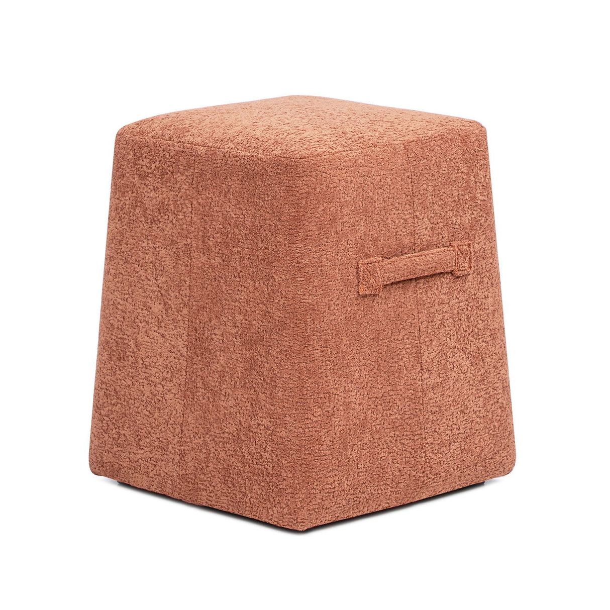 Clyde - Tapered Square Upholstered Ottoman by Couch.com