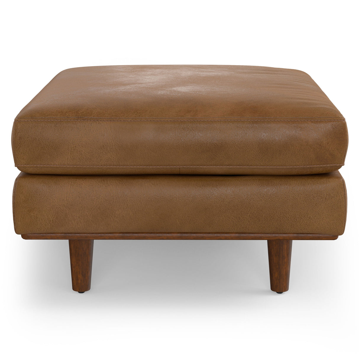 Morrison - Handcrafted Ottoman by Couch.com
