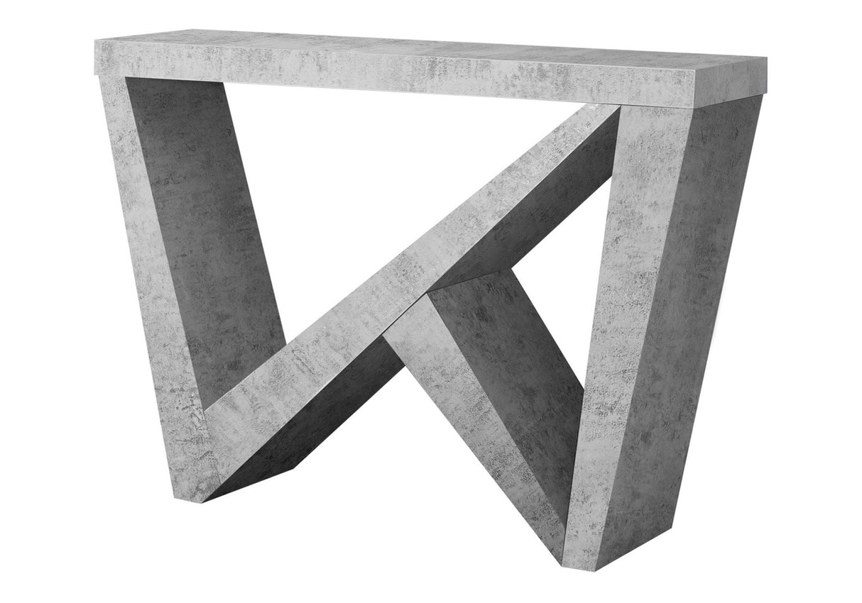 Accent Console Table For Entryway, Durable Construction by Couch.com