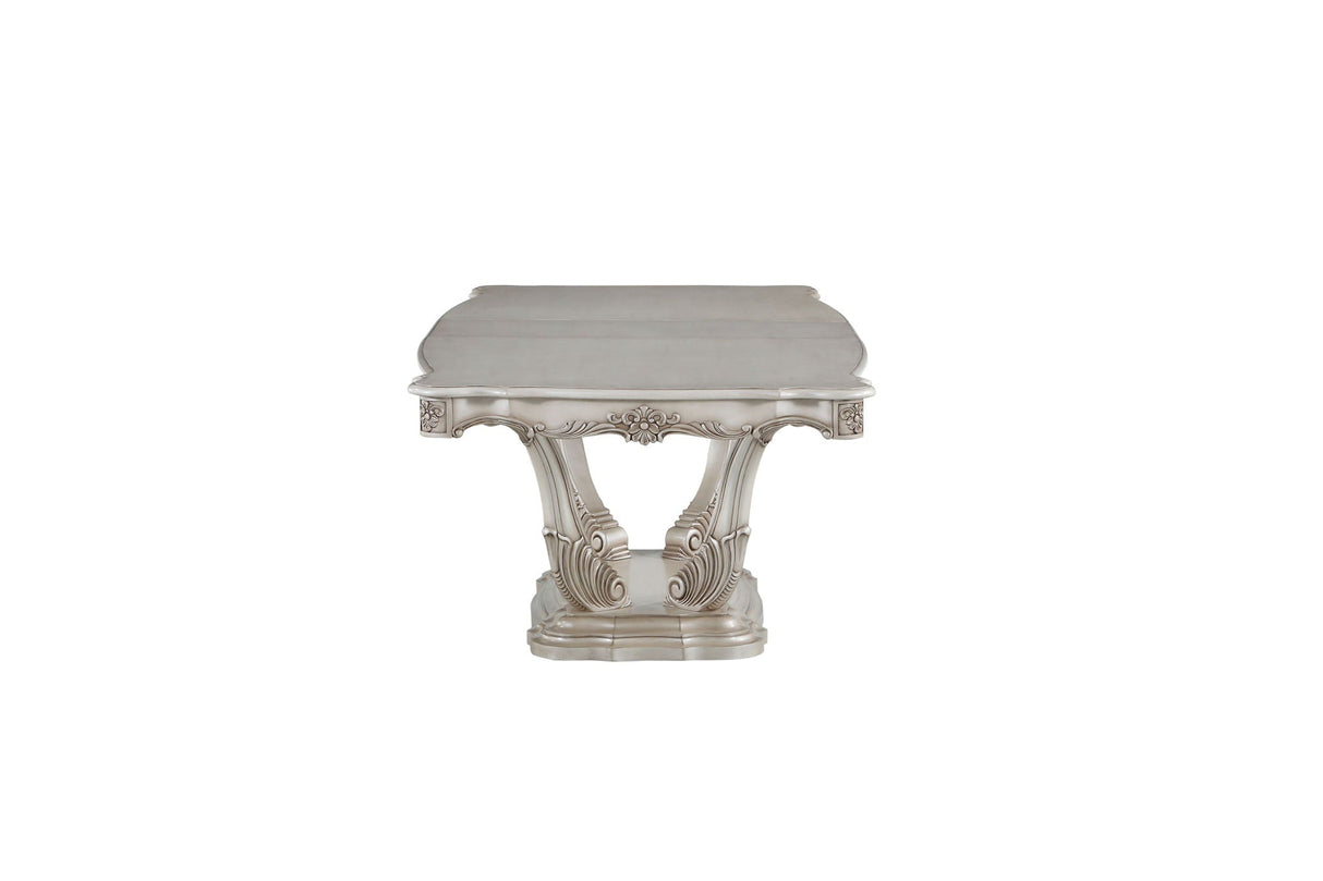 Gorsedd Dining Table - Gold