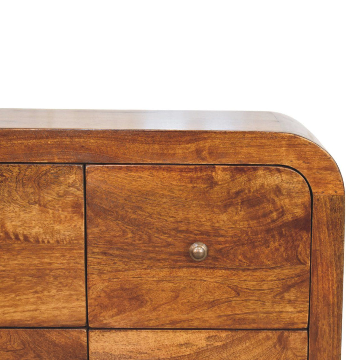 Darcy - 3 Over 3 Drawer Chest - Brown by Couch.com