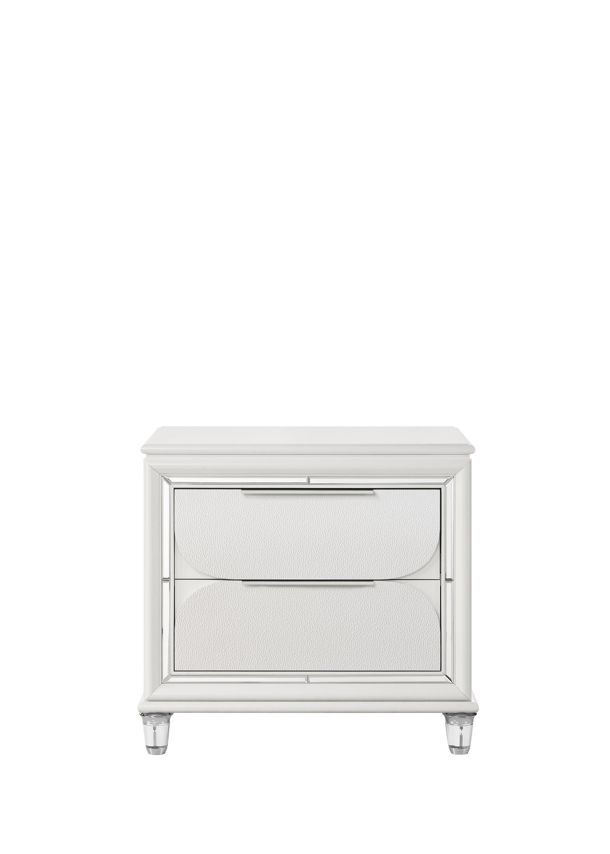 Tarian - Nightstand - White by Couch.com