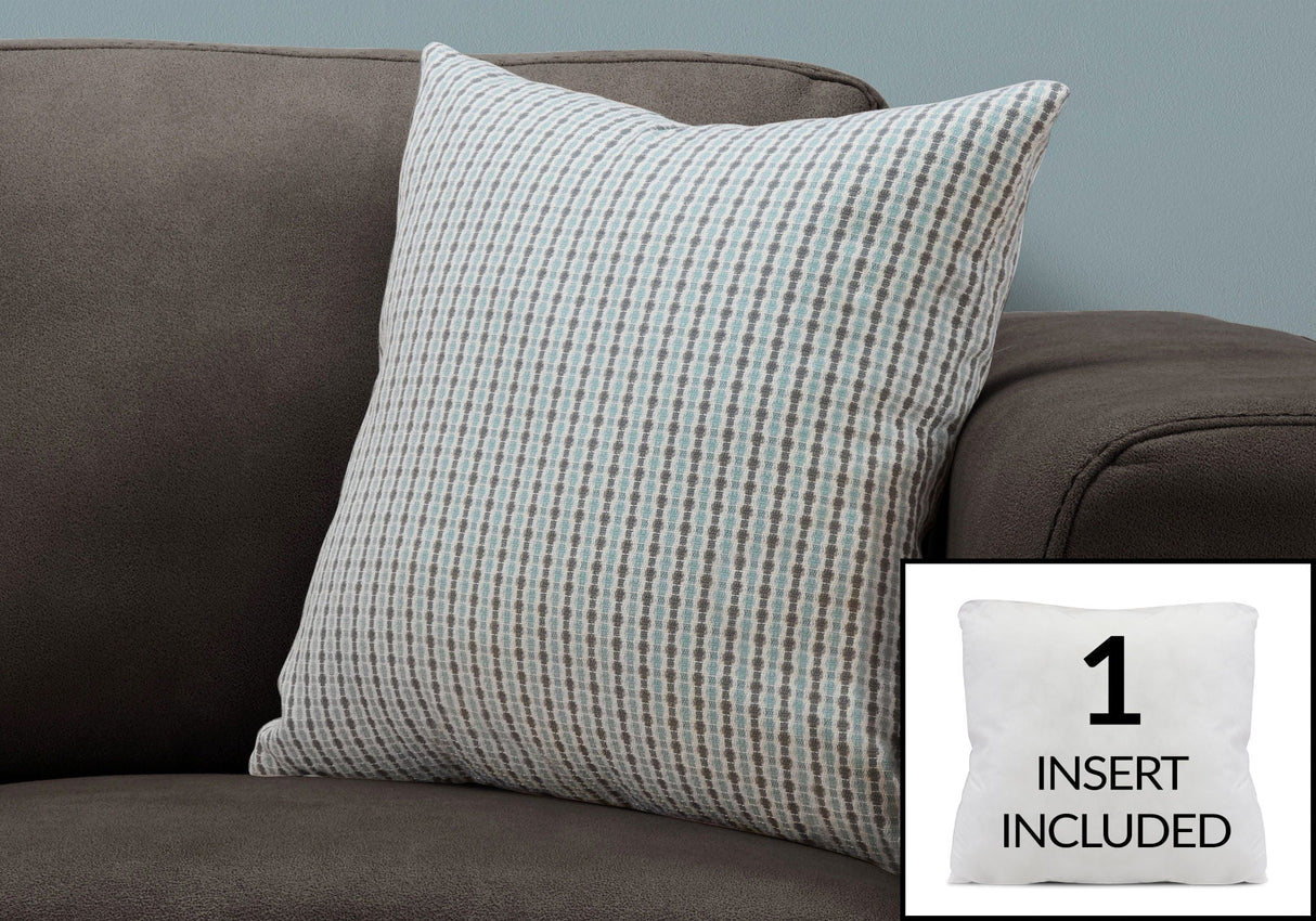 Pillows, Square, Insert Included, Decorative Throw, Hypoallergenic by Couch.com