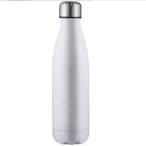 350/500/750/1000ml Double Wall Stainless Steel Water Bottle Thermos Bottle Keep Hot and Cold Insulated Vacuum Flask Sport Stainless Steel Double Wall Insulated Water Bottle for Travel