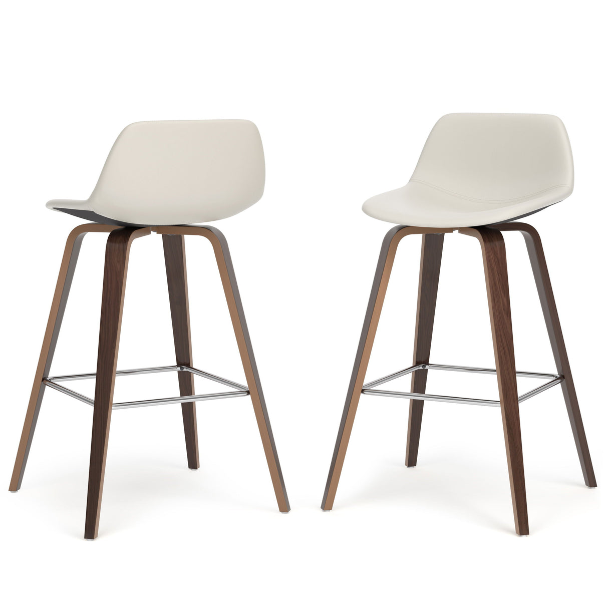 Randolph Bentwood - Counter / Bar Height Stool (Set of 2) by Couch.com