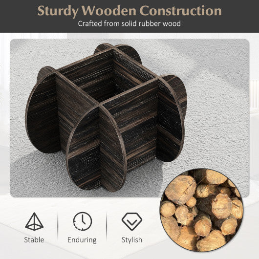 40-Pack 3D Wall Panels with Decorative Diamond Patterns-White