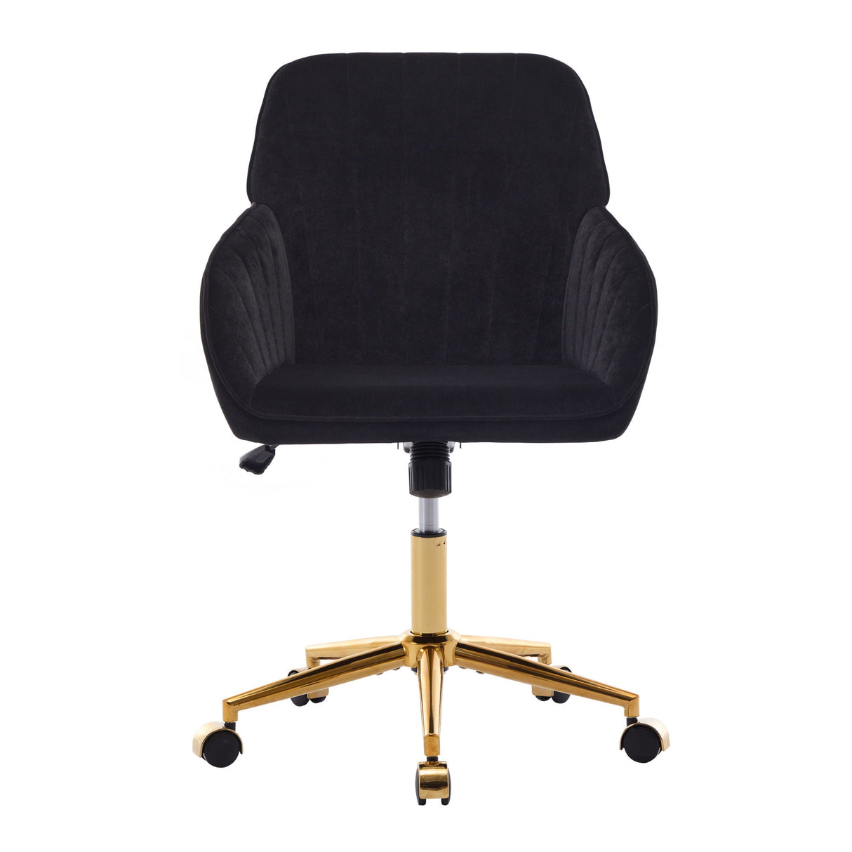 Adjustable Ergonomic Swivel Office Chair by Couch