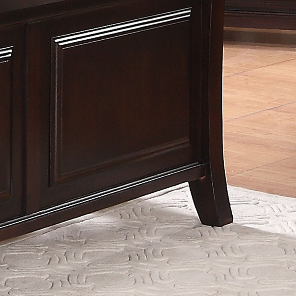 Elegant Transitional Bed by Couch.com