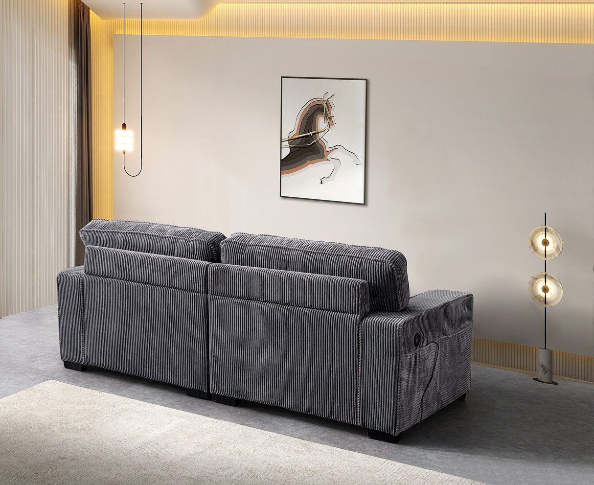 Exceptional Comfort Loveseat by Couch.com