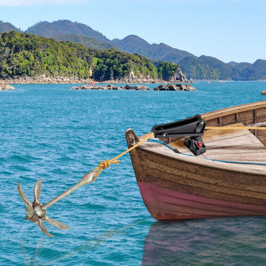 360 ° Rotatable Fishing Boat Kayak Accessory Set of 3