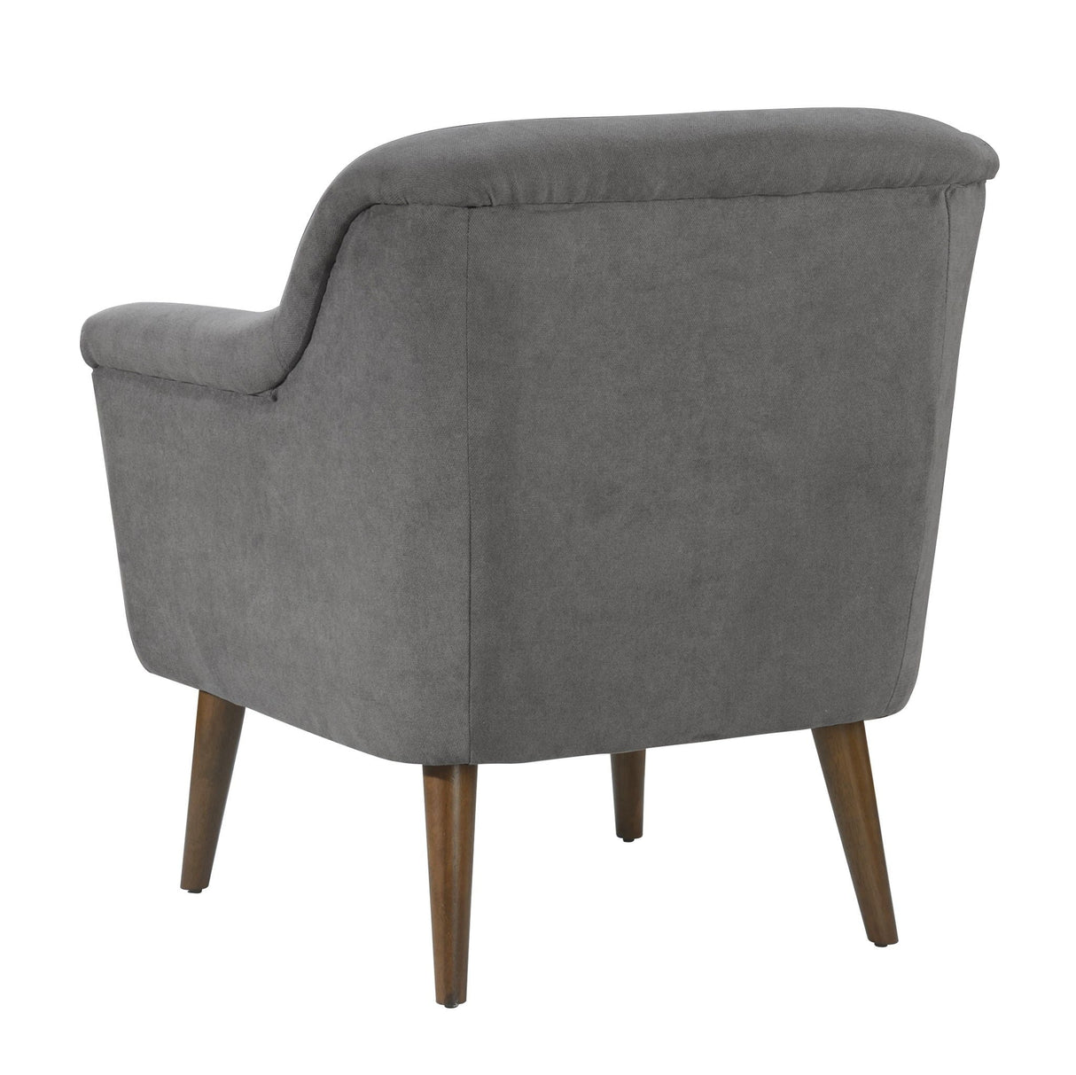 Shelby - Woven Fabric Oversized Armchair by Couch.com