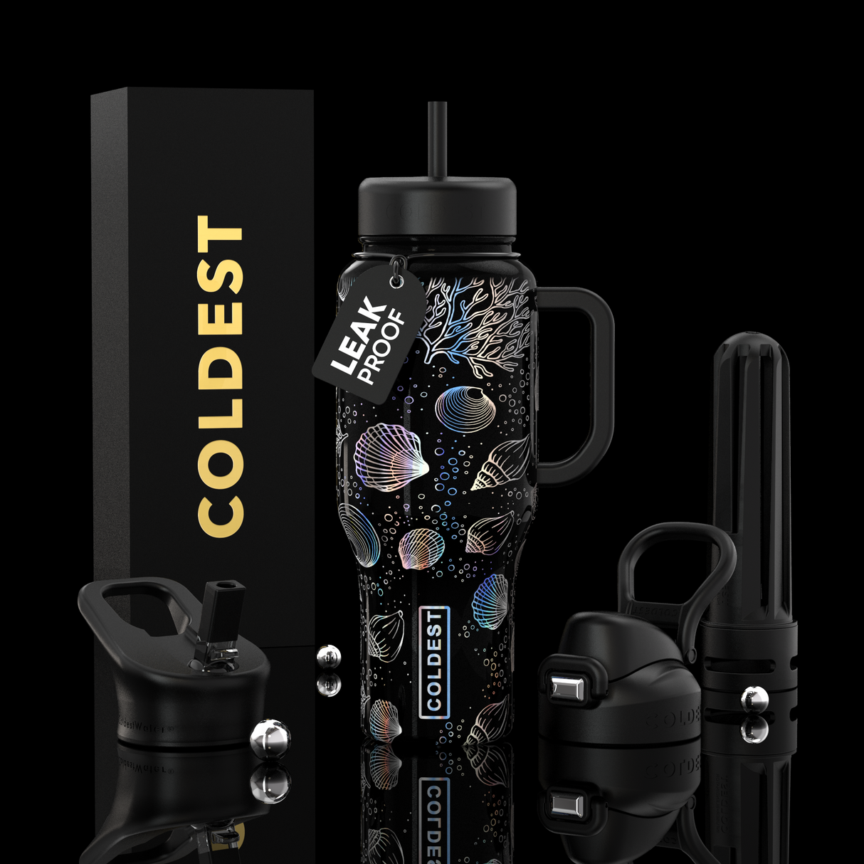 COLDEST 36oz Limitless Ultra v8