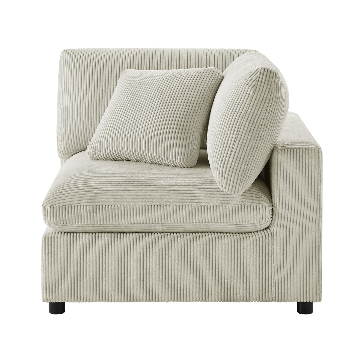 Chelsea Modular 2-Piece Sofa - Beige