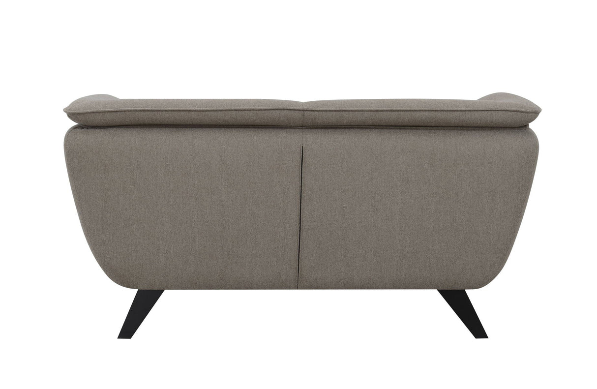Nayeli - Boucle Loveseat by Couch.com