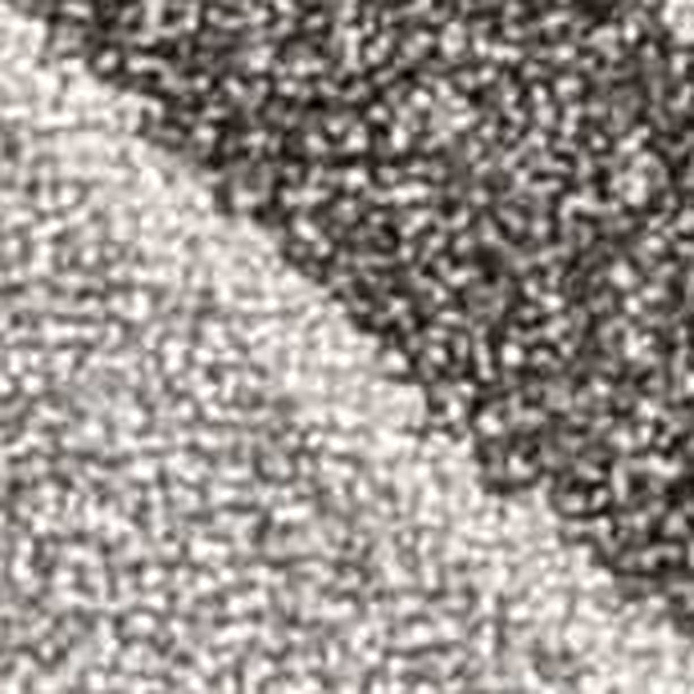 2' X 4' Green And Ivory Geometric Indoor Outdoor Area Rug