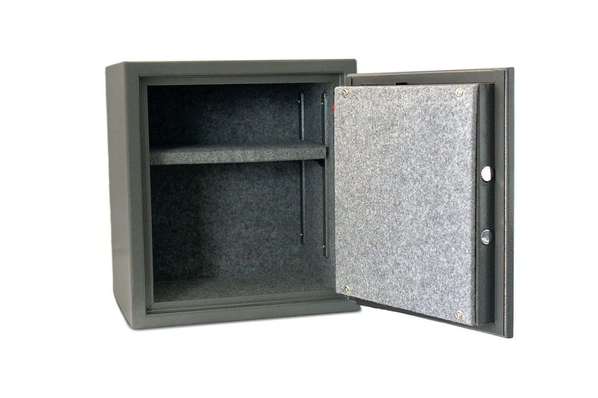 Durable Construction Office Safe by Couch.com