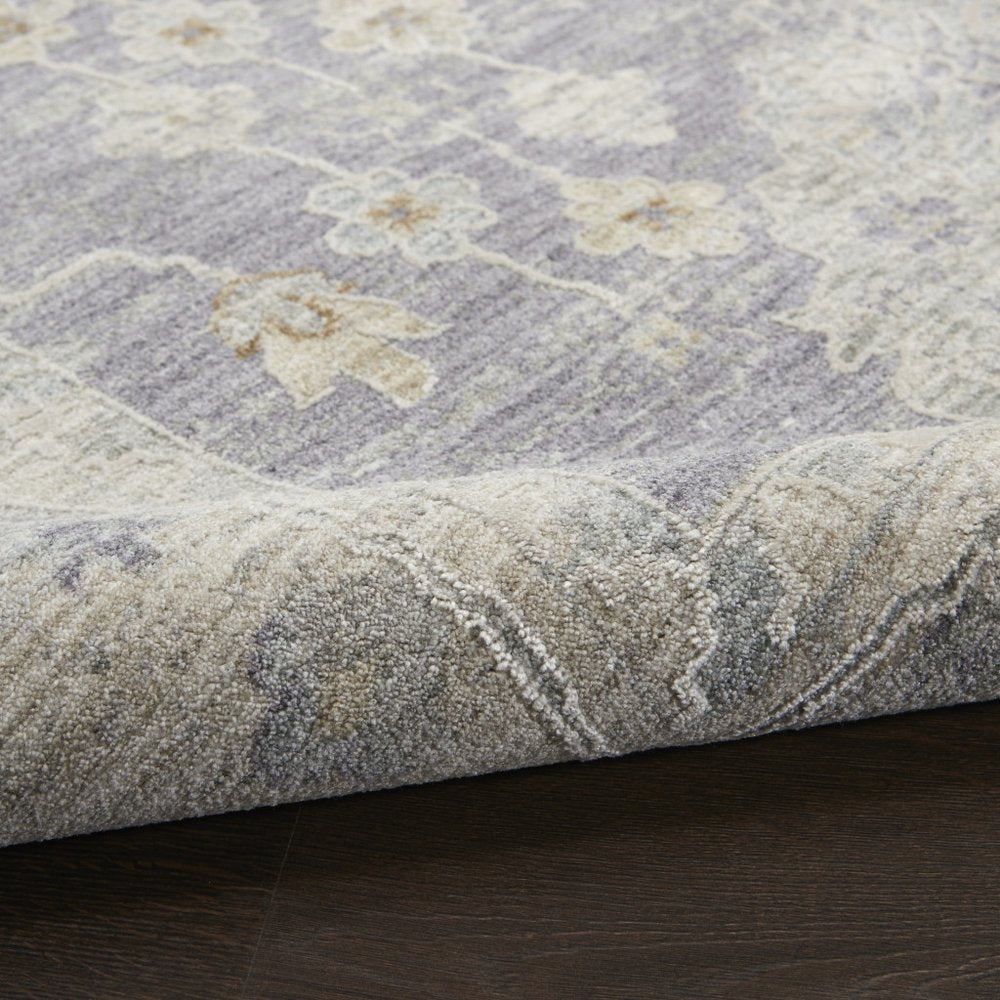 4' X 6' Orange And Ivory Abstract Stain Resistant Indoor Outdoor Area Rug