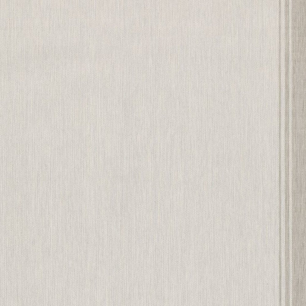 7' X 9' Gray And Ivory Indoor Outdoor Area Rug