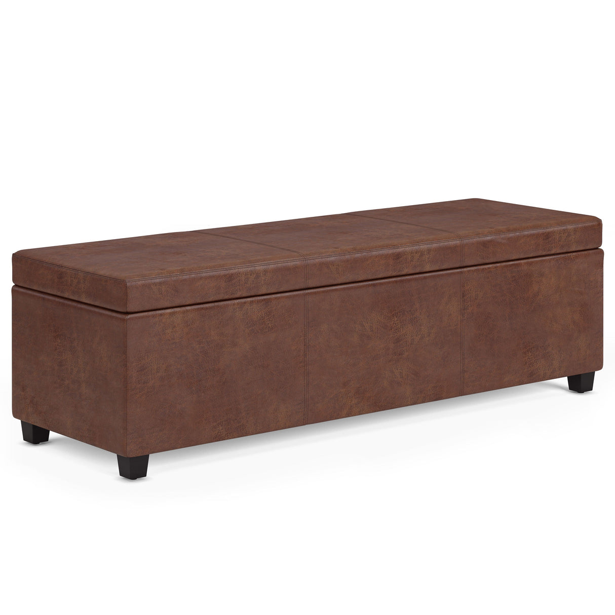 Avalon - Multifunctional Storage Ottoman Bench by Couch.com