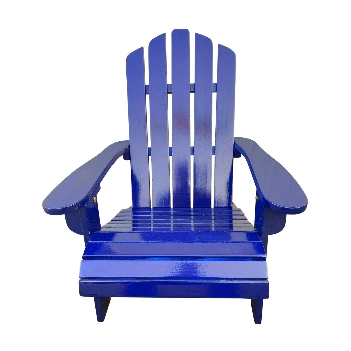 Outdoor Or Indoor Children Adirondack Chair by Couch.com