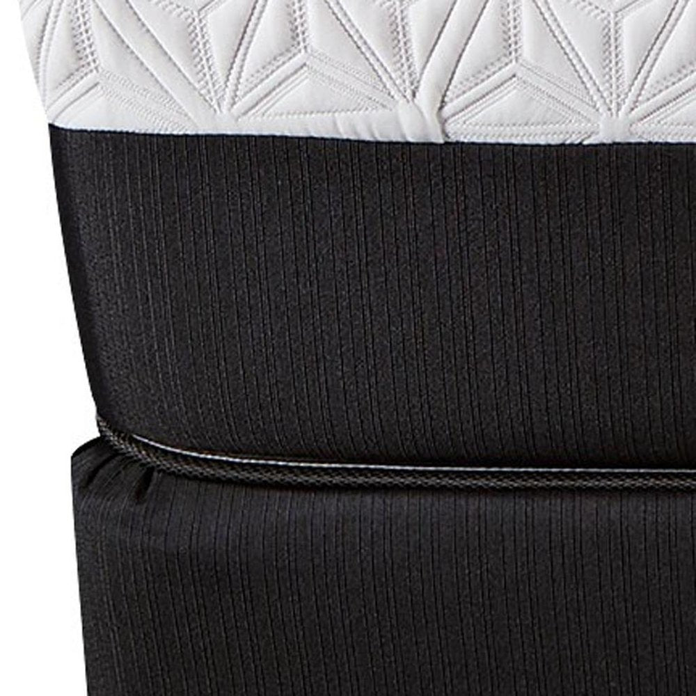 12" Foam Copper Infused Gel Memory Foam Mattress