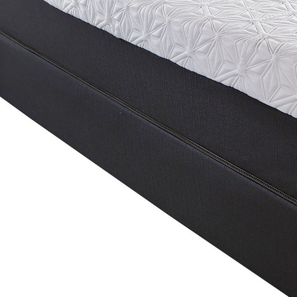 12" Foam Copper Infused Gel Memory Foam Mattress