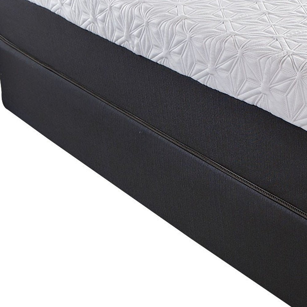 12" Foam Copper Infused Gel Memory Foam Mattress