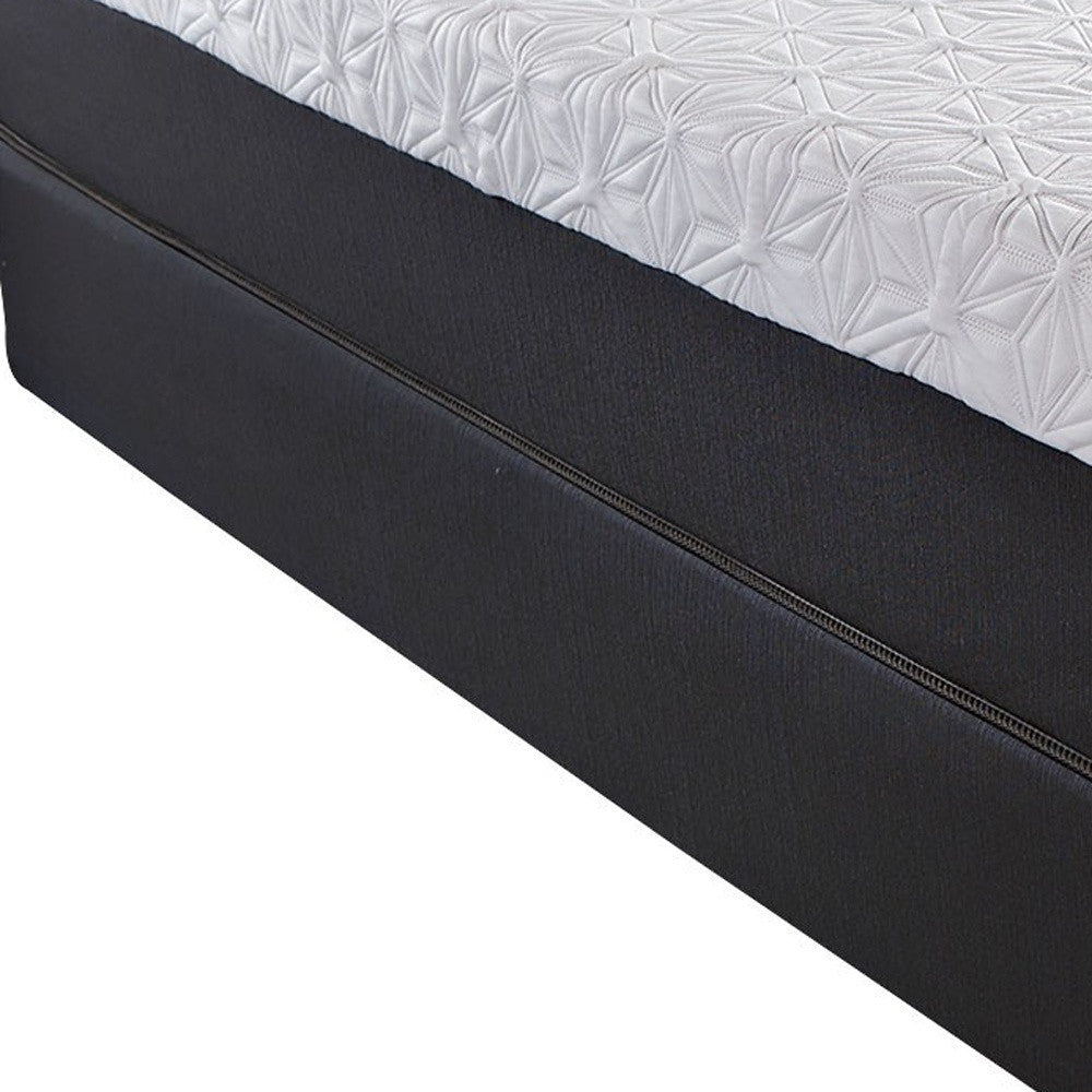 12" Foam Copper Infused Gel Memory Foam Mattress