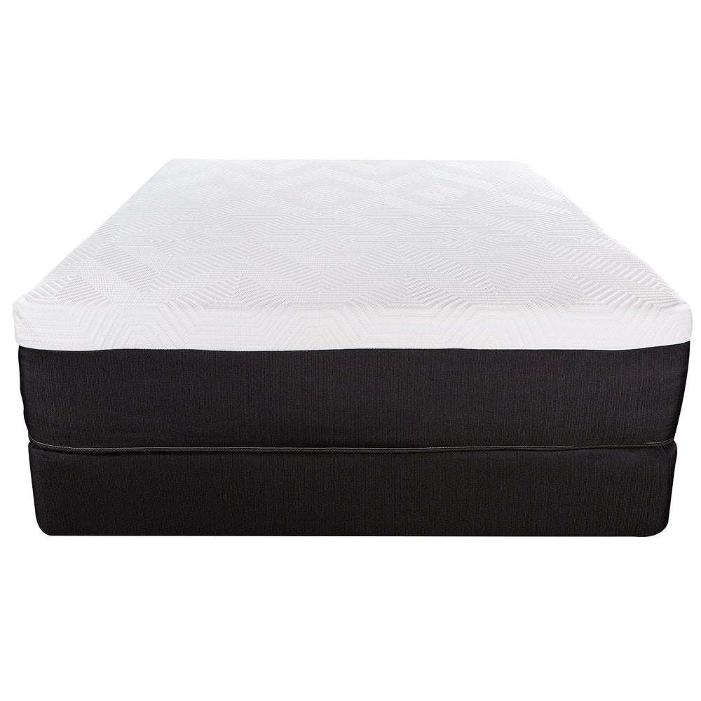 13" Hybrid Pocket Coil Gel Memory Foam Mattress