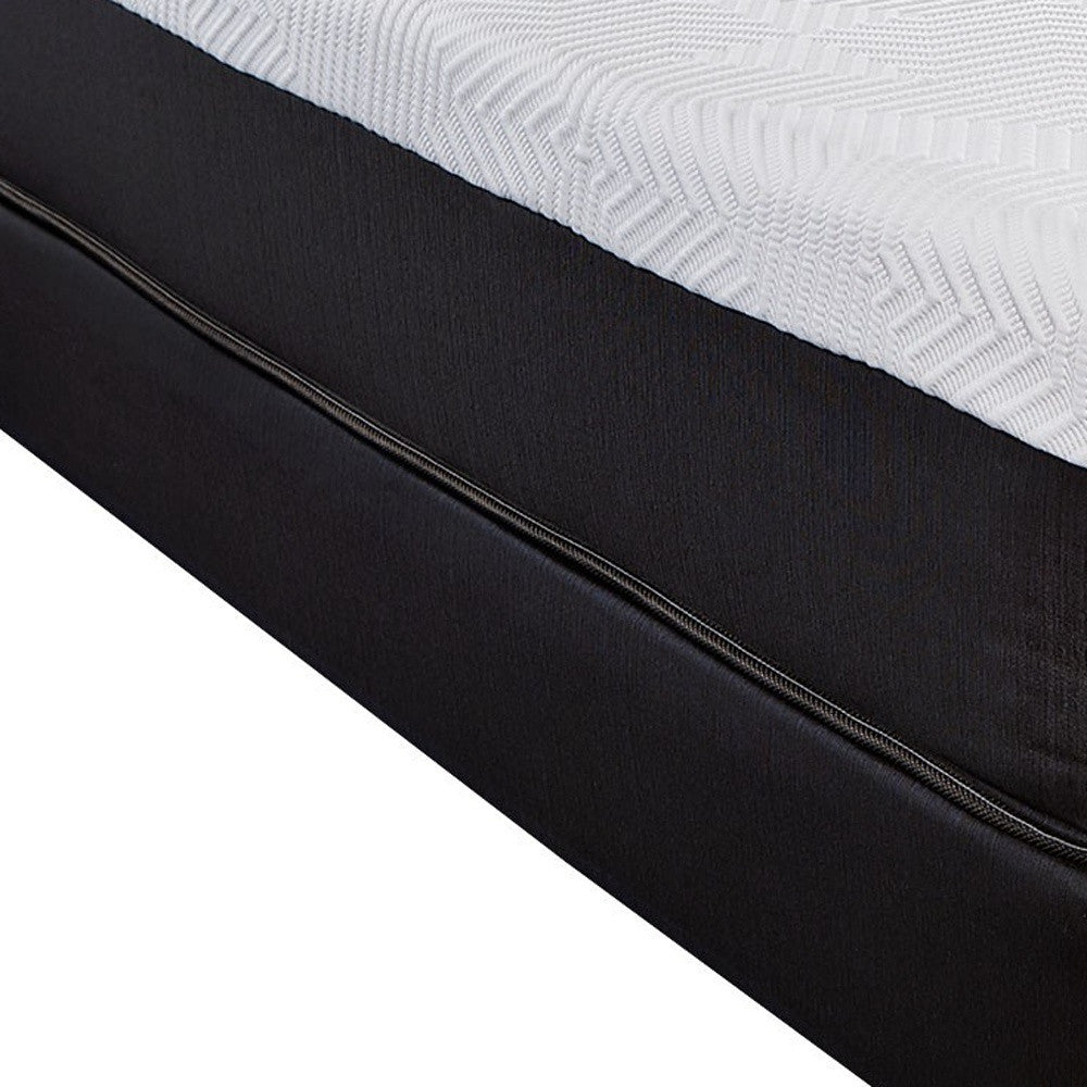 14" Hybrid Pocket Coil Copper Infused Gel Memory Foam Mattress