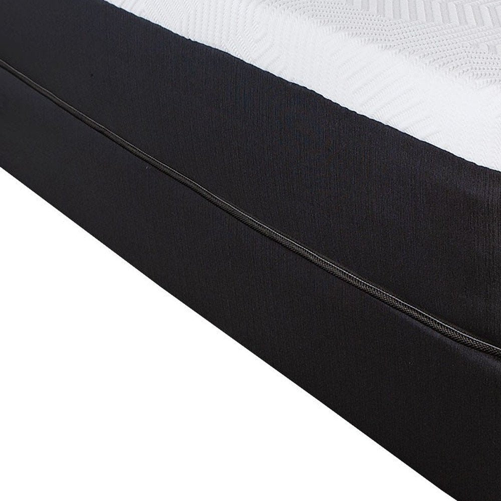 13" Hybrid Pocket Coil Gel Memory Foam Mattress