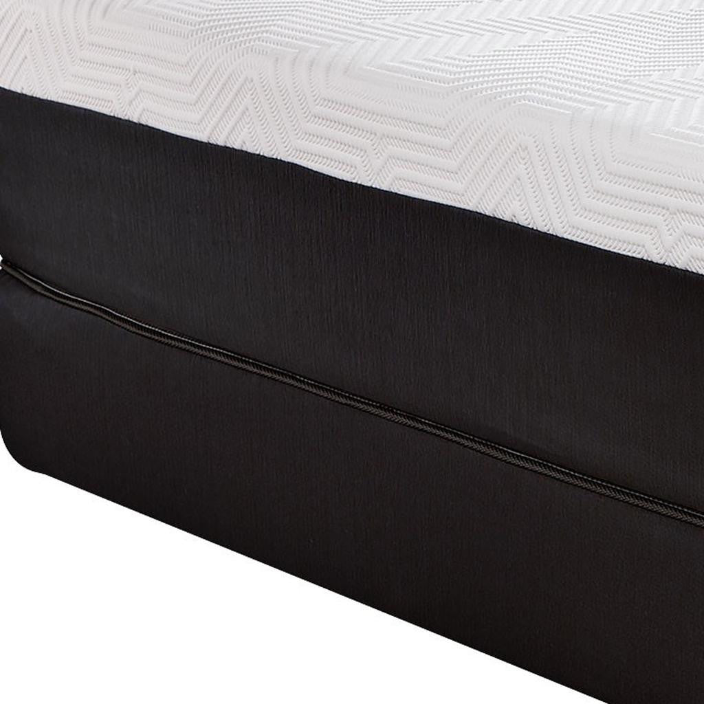 14" Hybrid Pocket Coil Copper Infused Gel Memory Foam Mattress