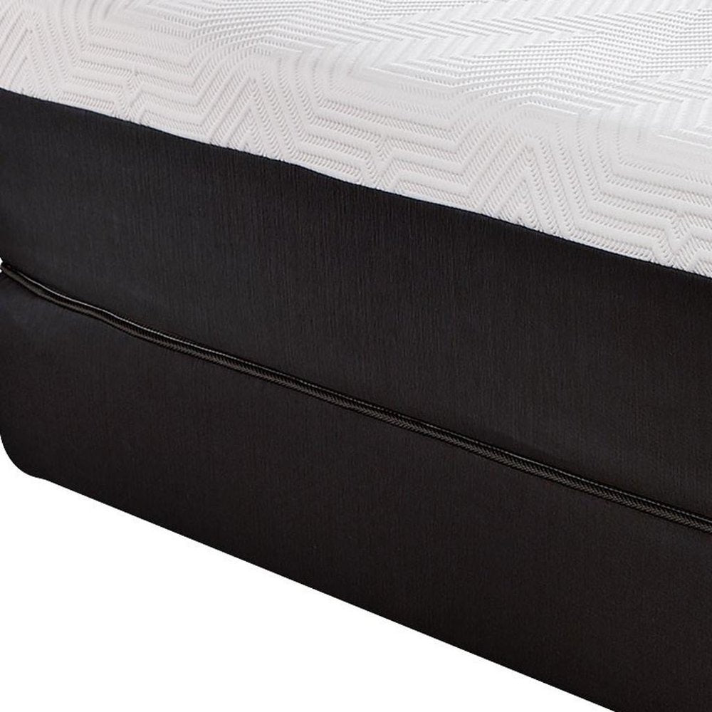 14" Hybrid Pocket Coil Copper Infused Gel Memory Foam Mattress