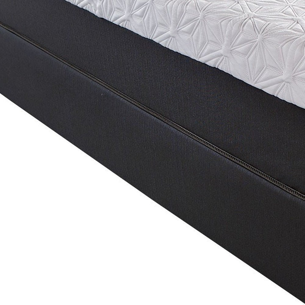 12" Foam Copper Infused Gel Memory Foam Mattress