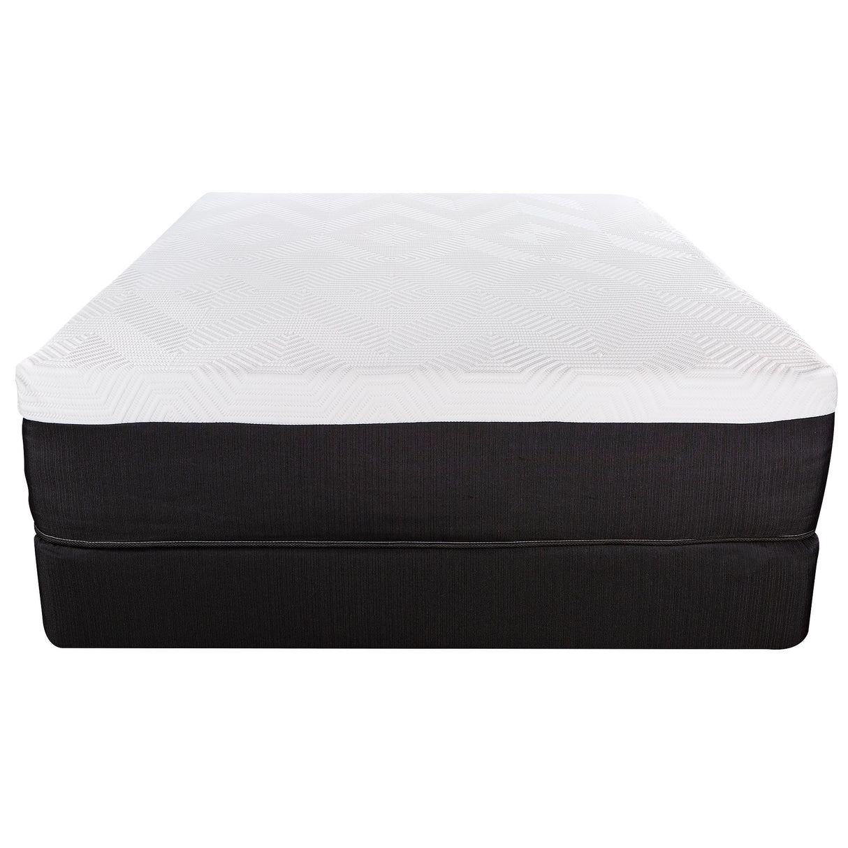 13" Hybrid Pocket Coil Gel Memory Foam Mattress