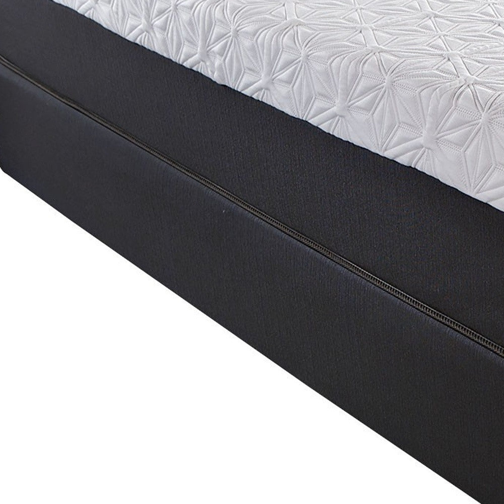 12" Foam Copper Infused Gel Memory Foam Mattress