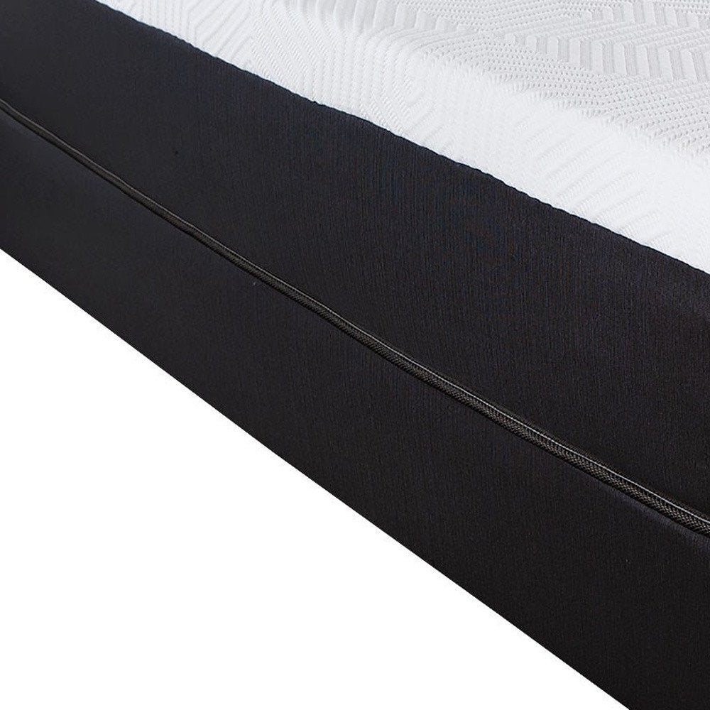 13" Hybrid Pocket Coil Gel Memory Foam Mattress
