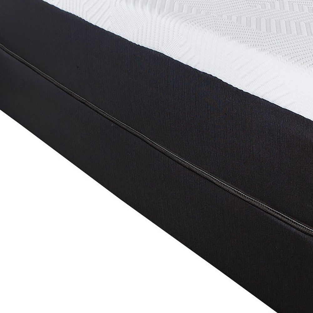 13" Hybrid Pocket Coil Gel Memory Foam Mattress