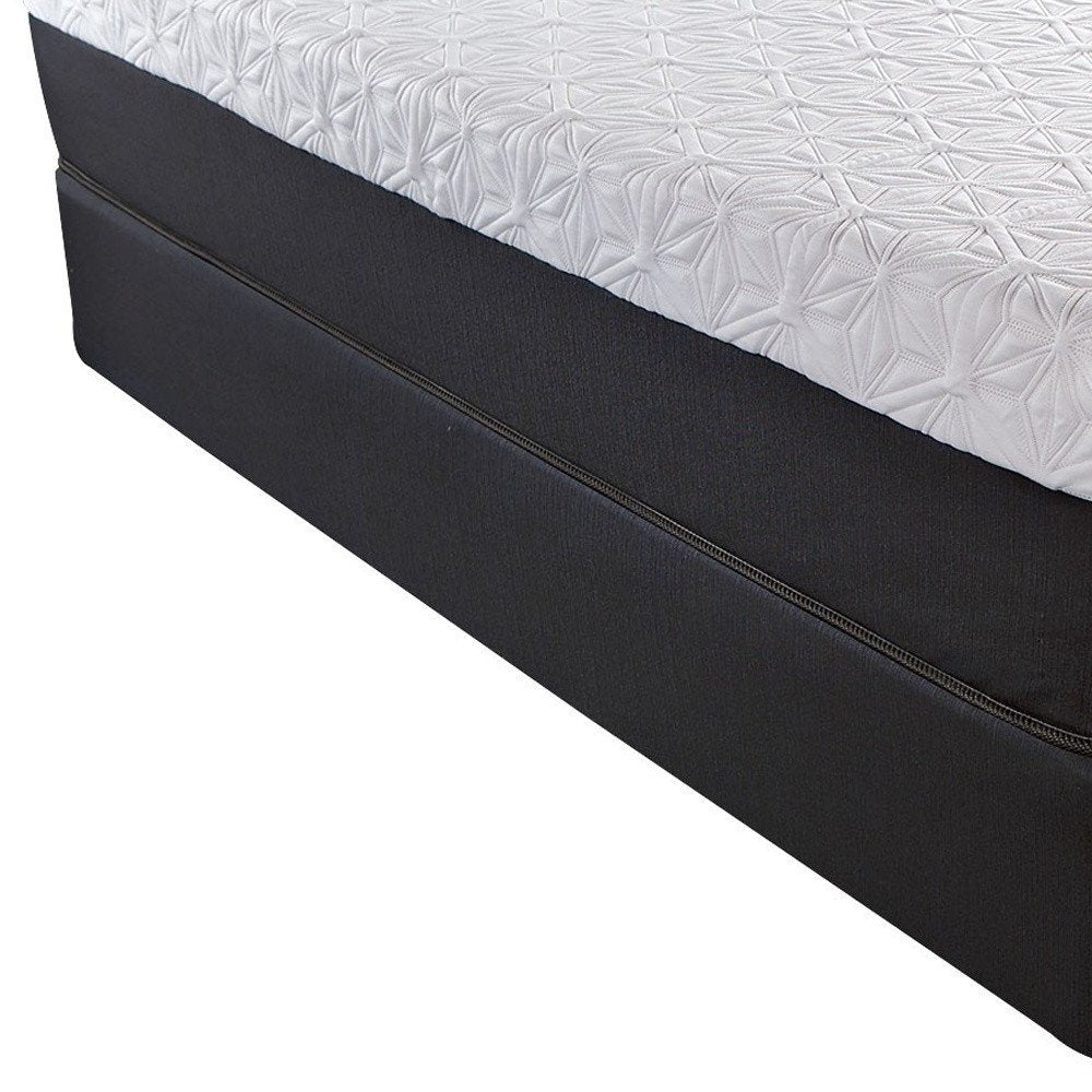 12" Foam Copper Infused Gel Memory Foam Mattress