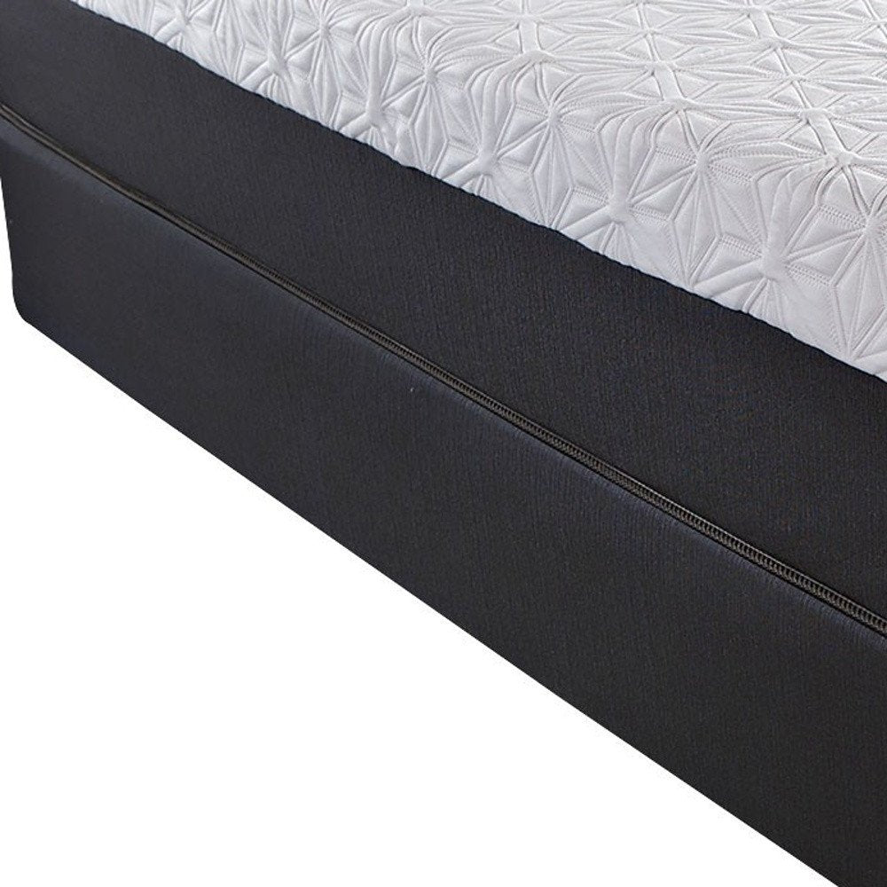 12" Foam Copper Infused Gel Memory Foam Mattress