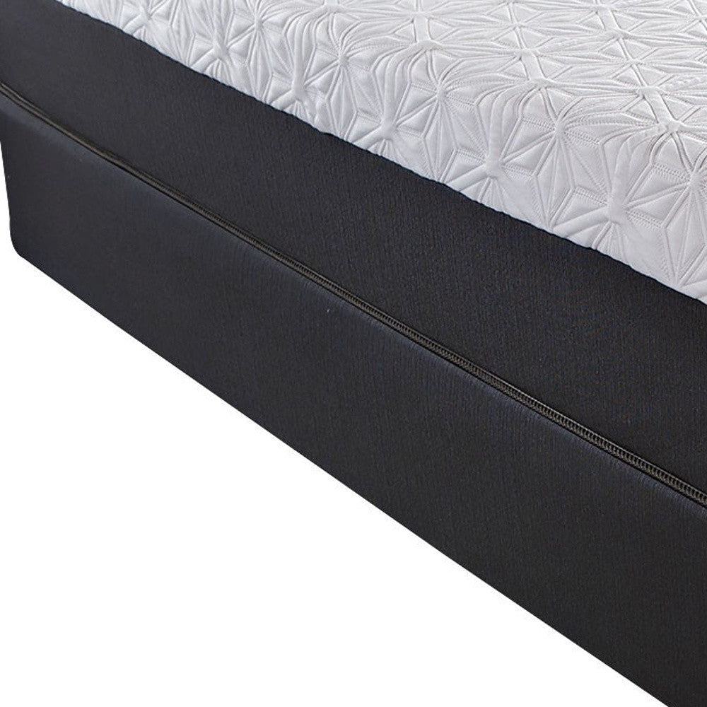 12" Foam Copper Infused Gel Memory Foam Mattress