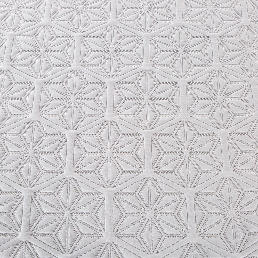 12" Foam Copper Infused Gel Memory Foam Mattress