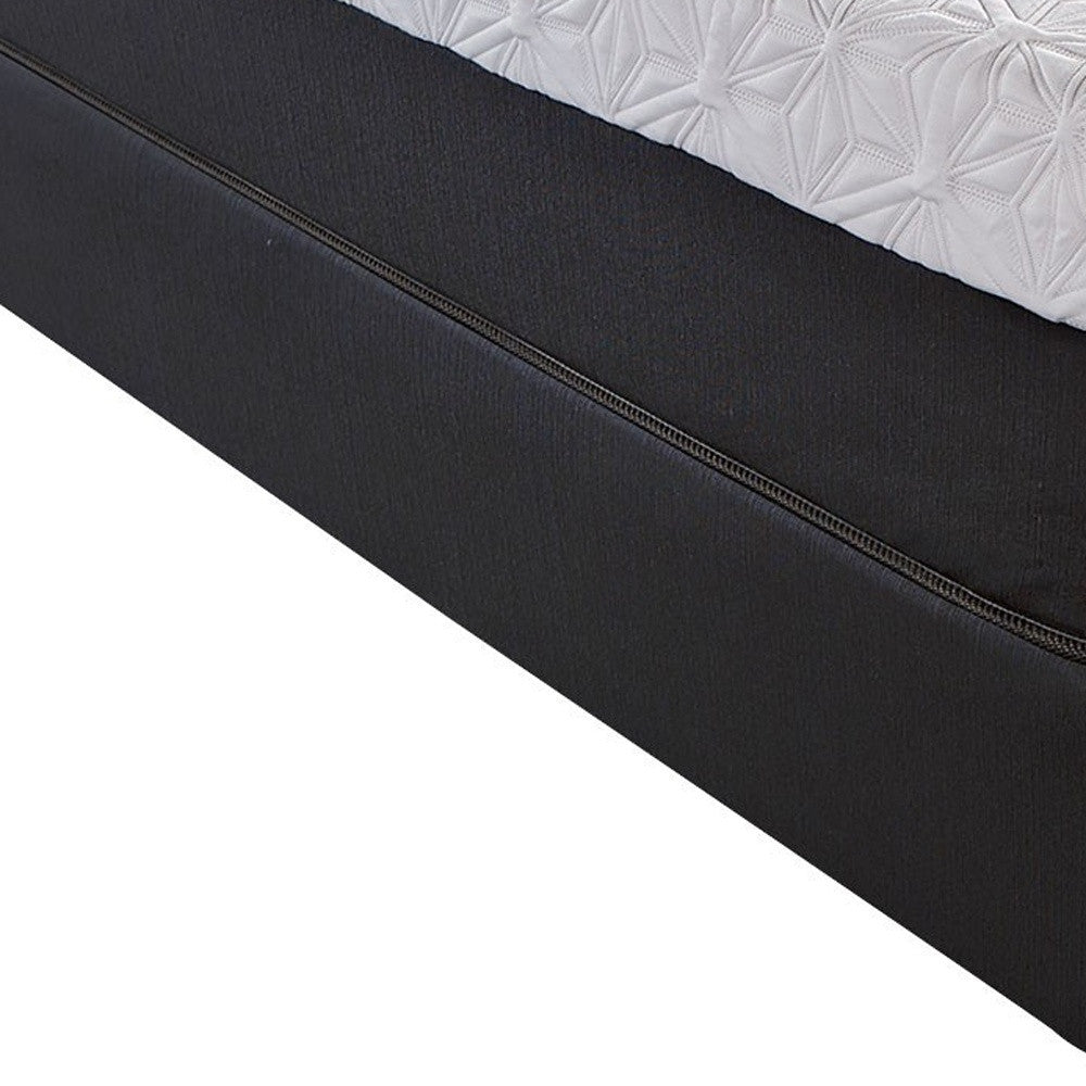12" Foam Copper Infused Gel Memory Foam Mattress