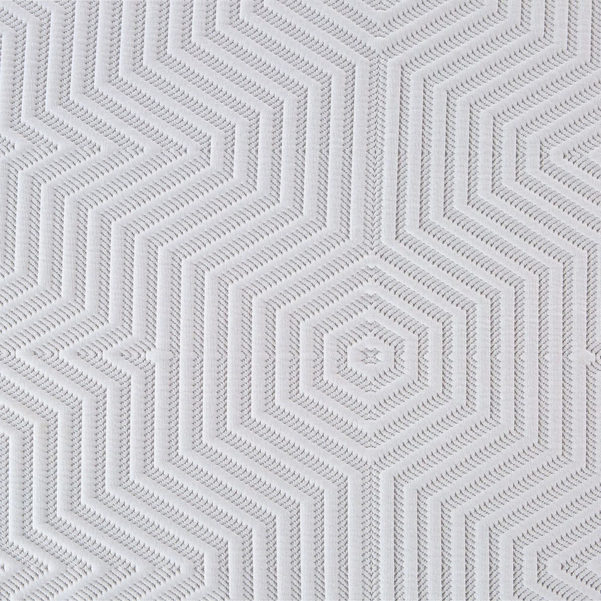 13" Hybrid Pocket Coil Gel Memory Foam Mattress